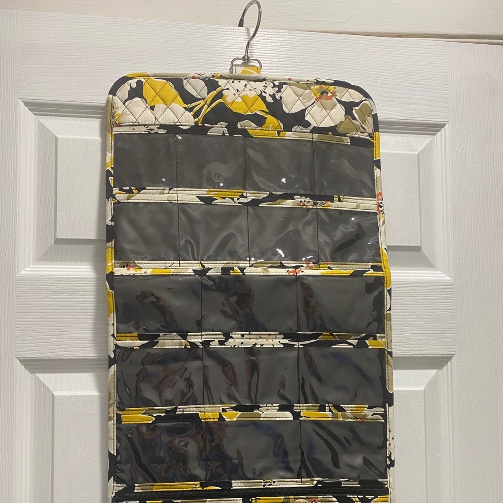 Vera Bradley Jewelry Organizer